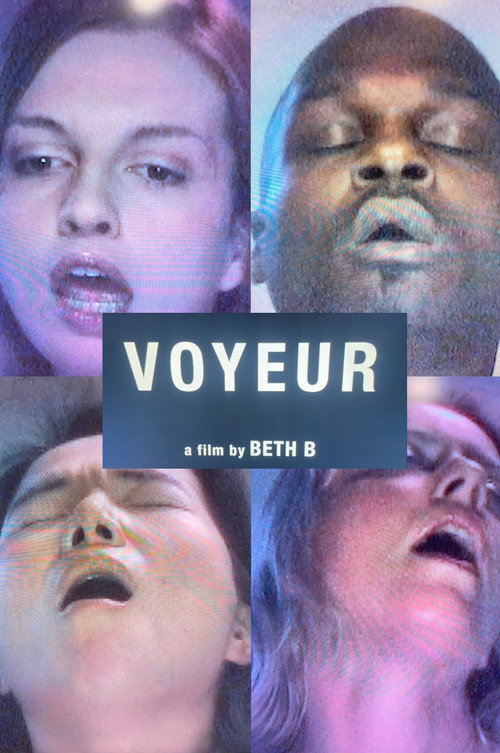 Voyeur (1983) movie poster