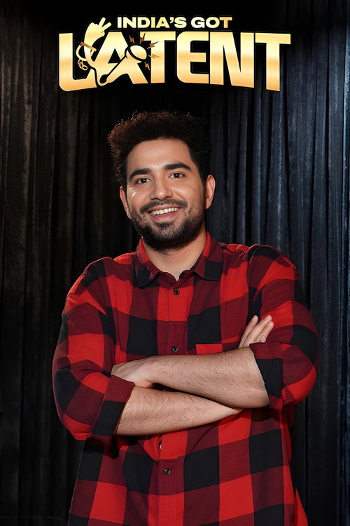 India's Got Latent (2024) TV show poster