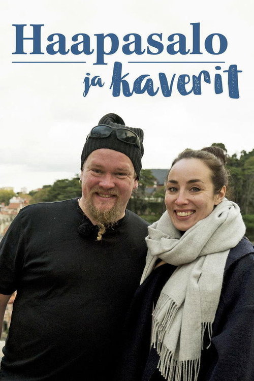 Haapasalo ja kaverit (2017) TV show poster