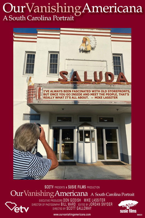 Our Vanishing Americana: A South Carolina Portrait (2022) movie poster