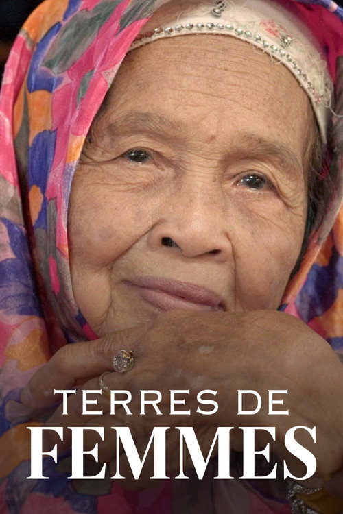 Terres de femmes (2021) TV show poster