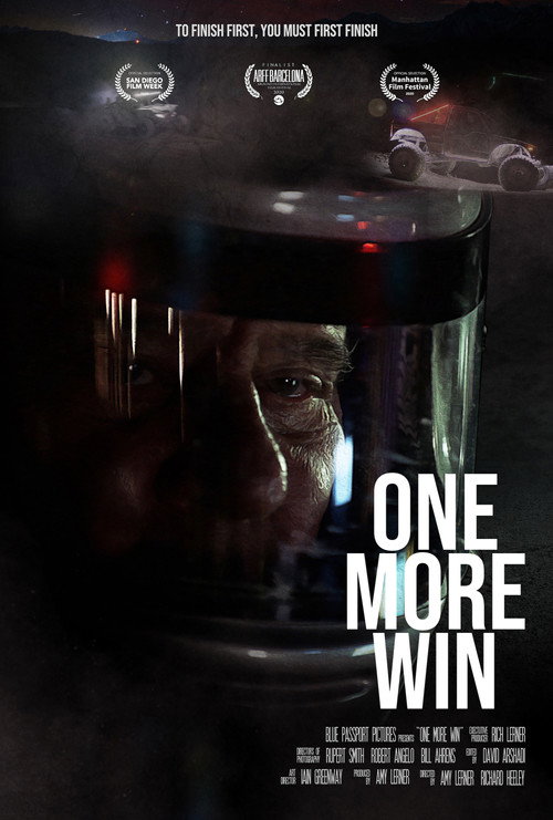 One More Win (2020) movie poster