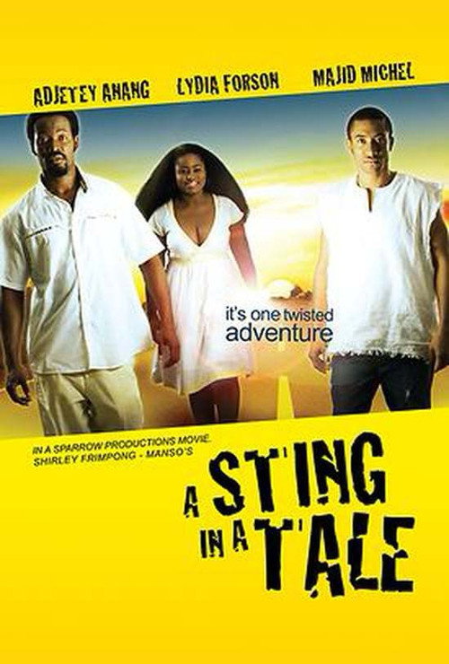 A Sting in a Tale (2009) movie poster