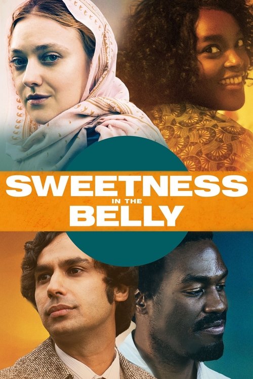Sweetness in the Belly (2019) movie poster