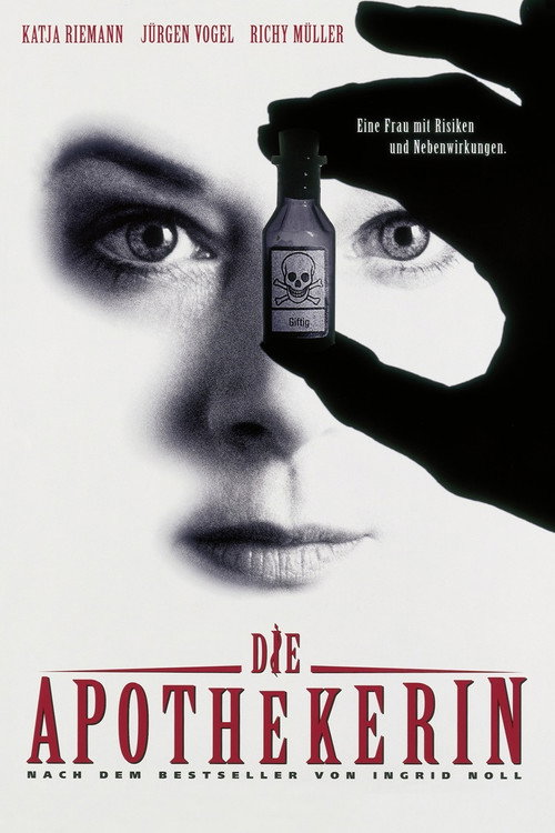 The Pharmacist (1997) movie poster