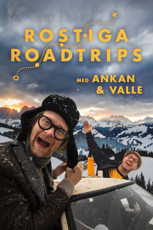 Rostiga roadtrips (2024) TV show poster