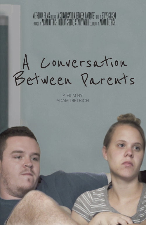 A Conversation Between Parents (2017) movie poster