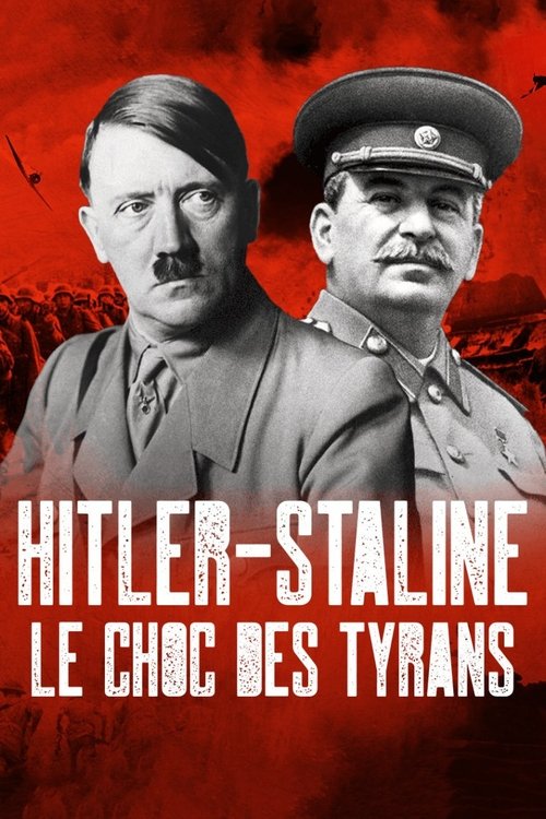 Hitler Staline, le choc des tyrans (2021) TV show poster