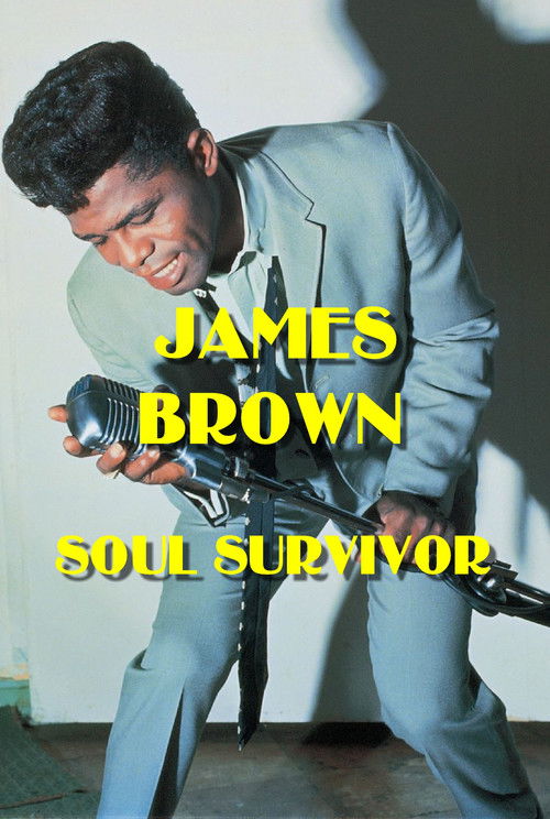 James Brown: Soul Survivor (2003) movie poster