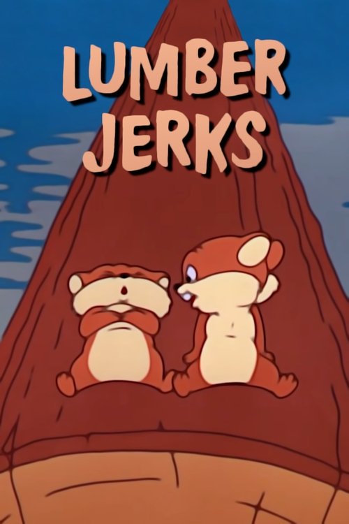 Lumber Jerks (1955) movie poster