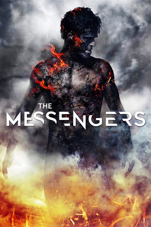 The Messengers (2015) TV show poster