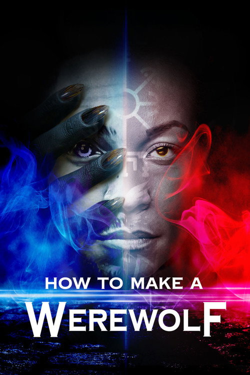 How to Make a Werewolf (2024) movie poster