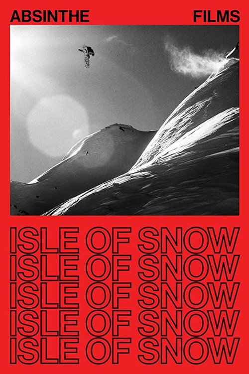 Isle of Snow (2019) movie poster