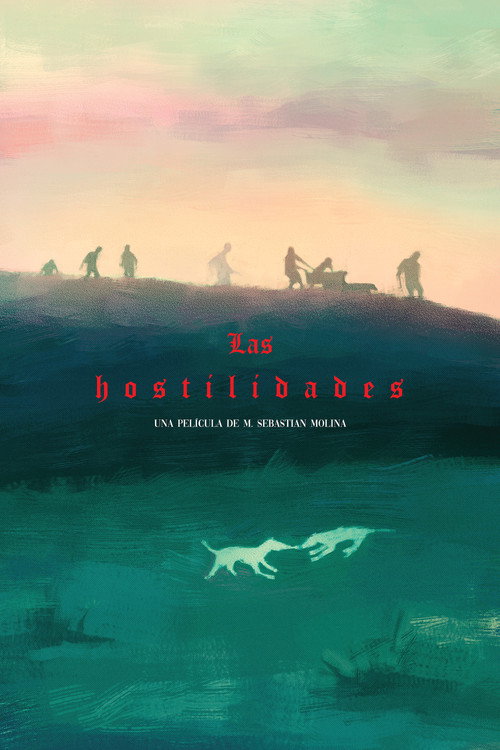The Hostilities (2021) movie poster