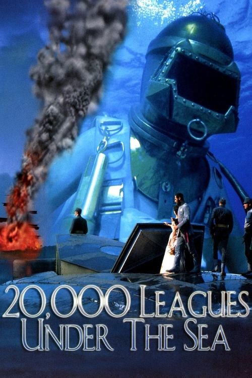 20,000 Leagues Under the Sea (1997) movie poster