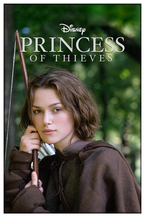Princess of Thieves (2001) movie poster