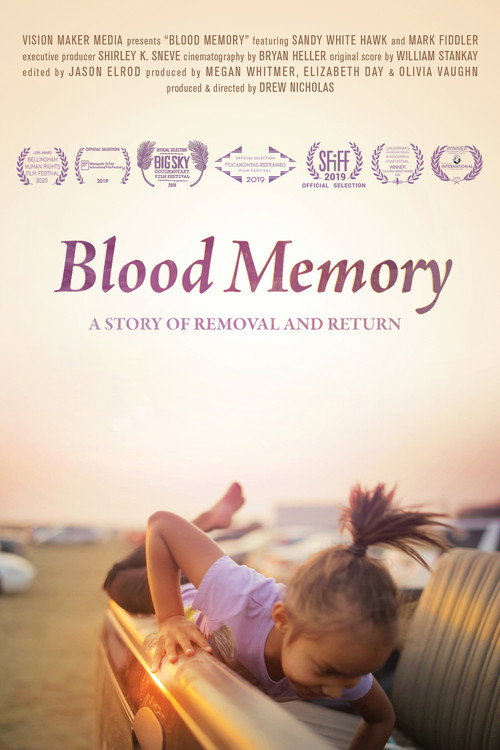 Blood Memory (2019) movie poster