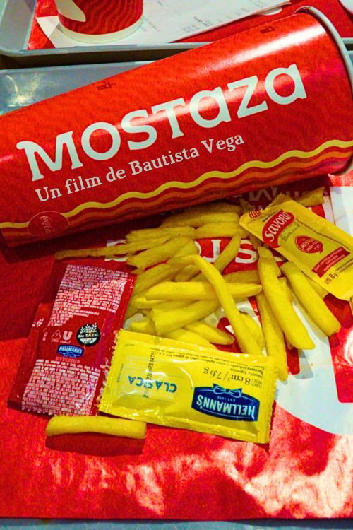 MOSTAZA (2023) movie poster