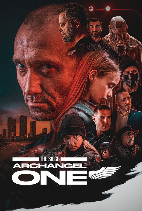 The Siege: Archangel One (2024) movie poster