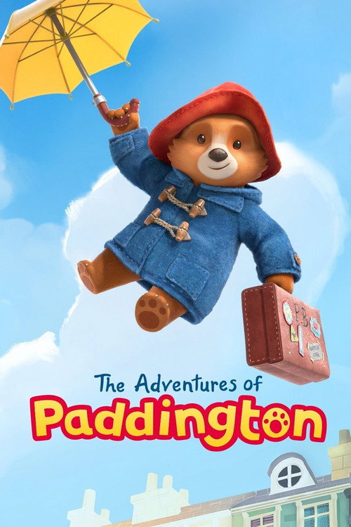 The Adventures of Paddington (2019) TV show poster