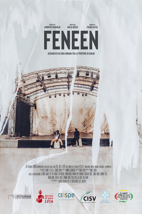 Feneen (2021) movie poster