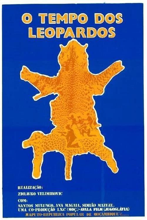 Time of the Leopards (1985) movie poster