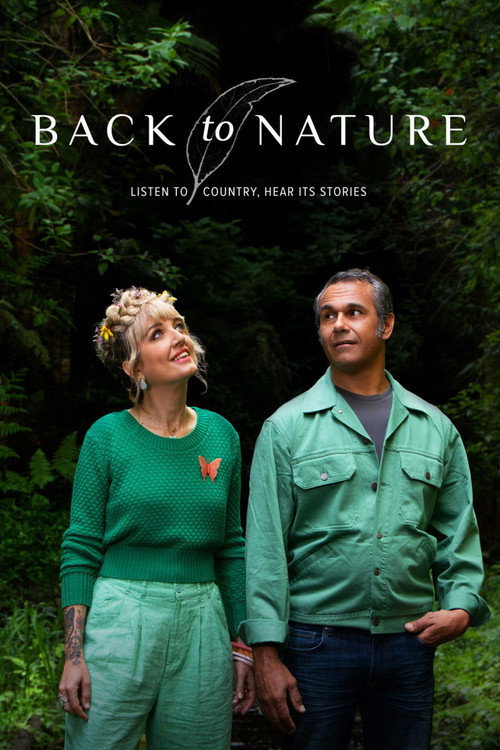 Back to Nature (2021) TV show poster