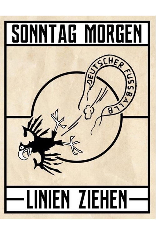 Sonntag Morgen Linien ziehen (2022) movie poster