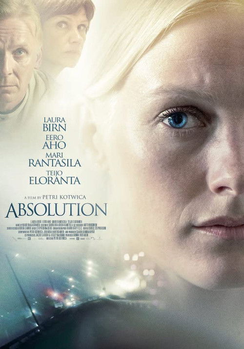 Absolution (2015) movie poster
