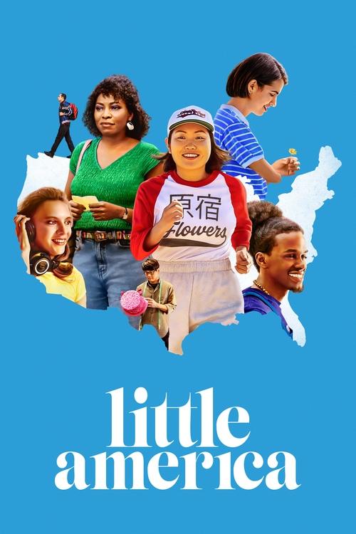 Little America (2020) TV show poster