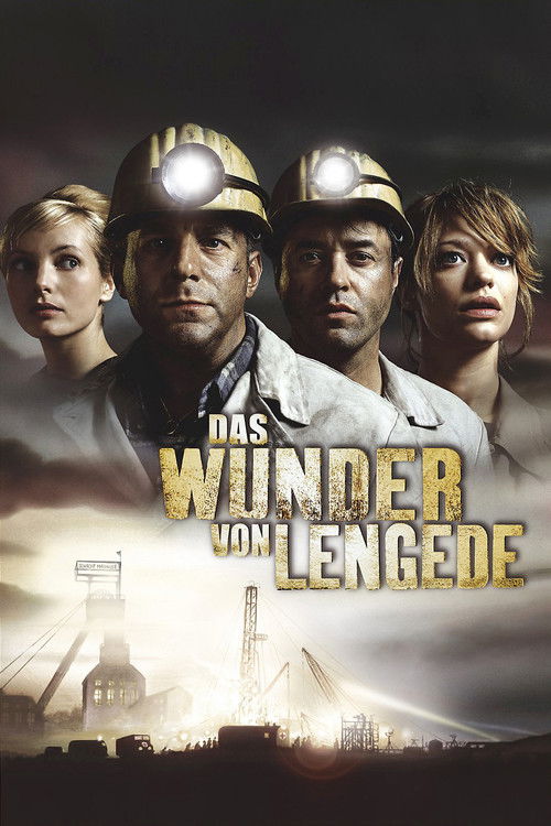 Das Wunder von Lengede (2003) movie poster