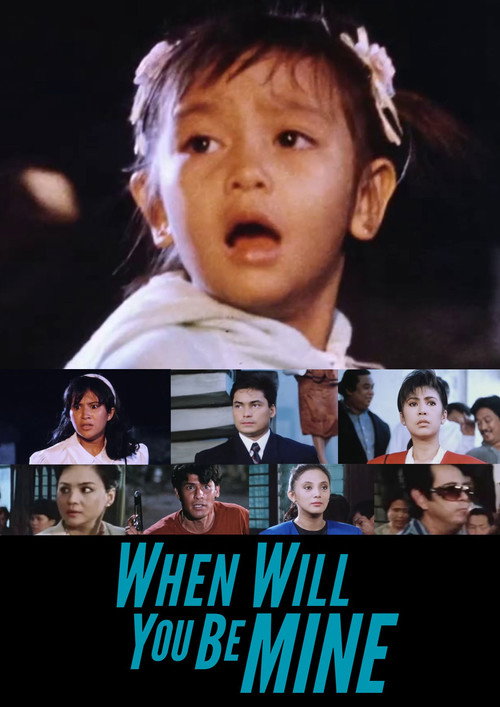 When Will You Be Mine (1991) movie poster