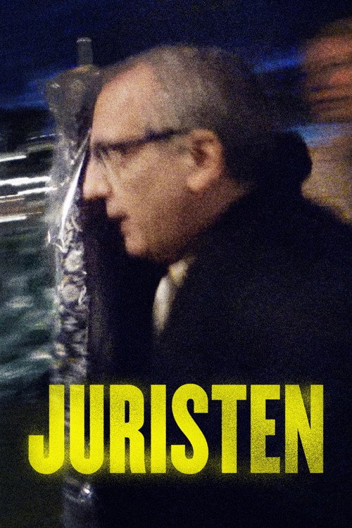 Juristen (2023) TV show poster