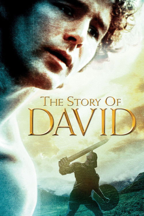 The Story of David (1976) movie poster