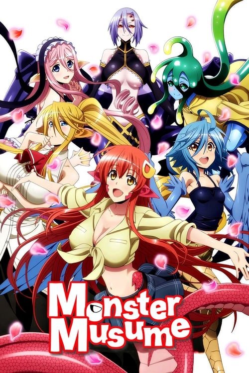 Monster Musume: Everyday Life with Monster Girls (2015) TV show poster