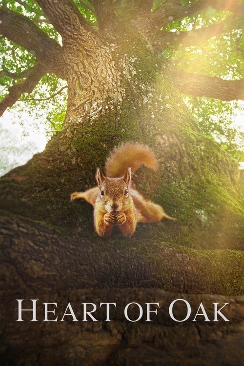 Heart of an Oak (2022) movie poster
