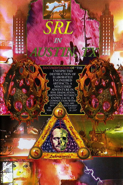 The Unexpected Destruction of Elaborately Engineered Artifacts (1998) movie poster