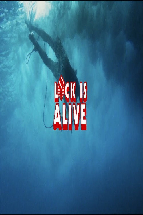Luck is Alive (2022) movie poster