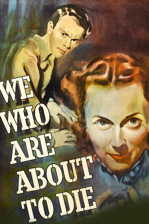 We Who Are About to Die (1937) movie poster