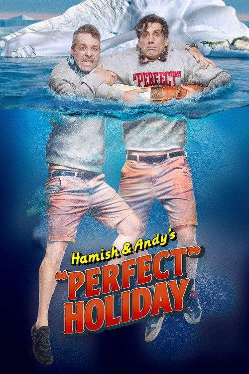 Hamish & Andy's “Perfect” Holiday (2019) TV show poster