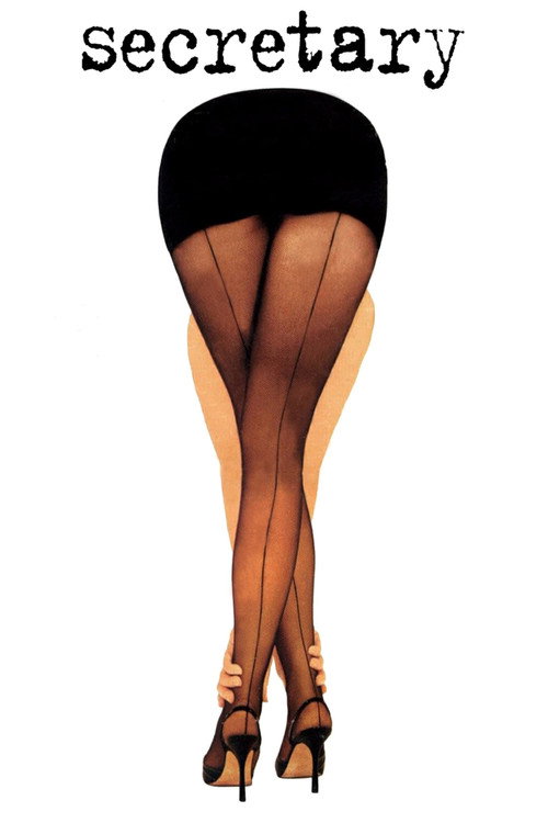 Secretary (2002) movie poster