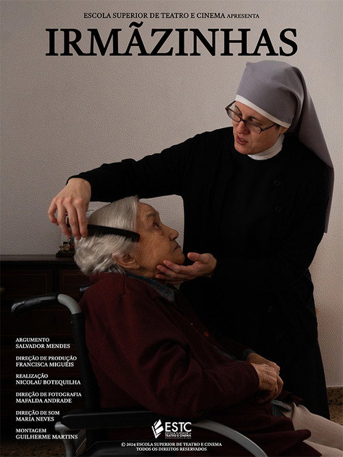 Little Sisters (2024) movie poster