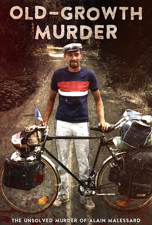 Old Growth Murder (2022) movie poster