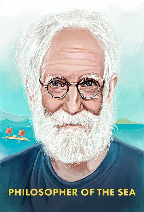 Philosopher of the Sea (2023) movie poster