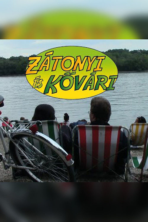 Zatonyi and Kovari (2015) movie poster