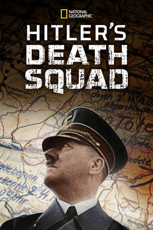 Das Reich: Hitler's Death Squads (2015) TV show poster