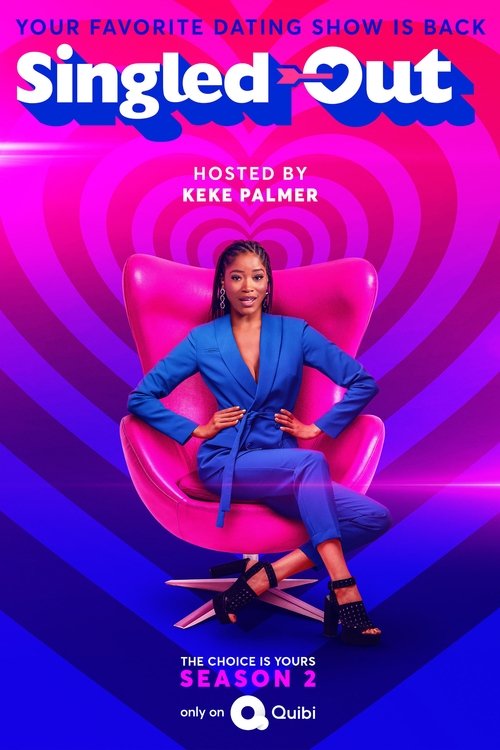 Singled Out (2020) TV show poster