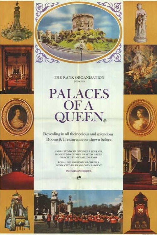 Palaces of a Queen (1967) movie poster