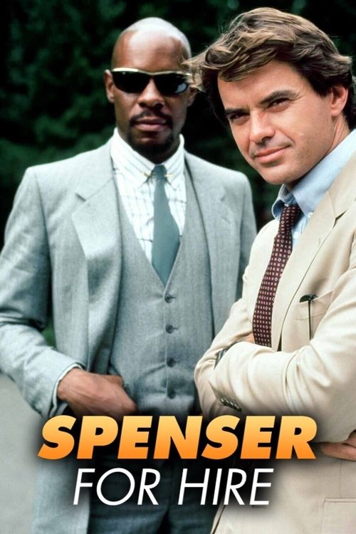 Spenser: For Hire (1985) TV show poster