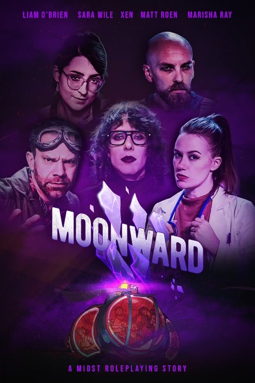 MOONWARD (2024) TV show poster